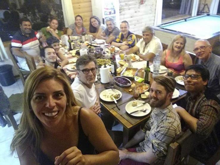 Hostel Andino Villa Pehuenia Εξωτερικό φωτογραφία