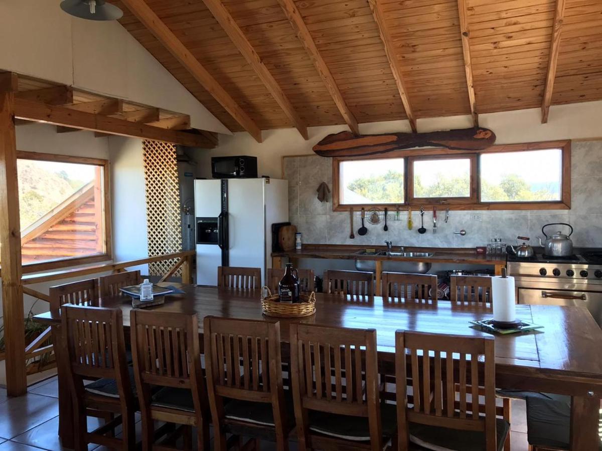Hostel Andino Villa Pehuenia Εξωτερικό φωτογραφία