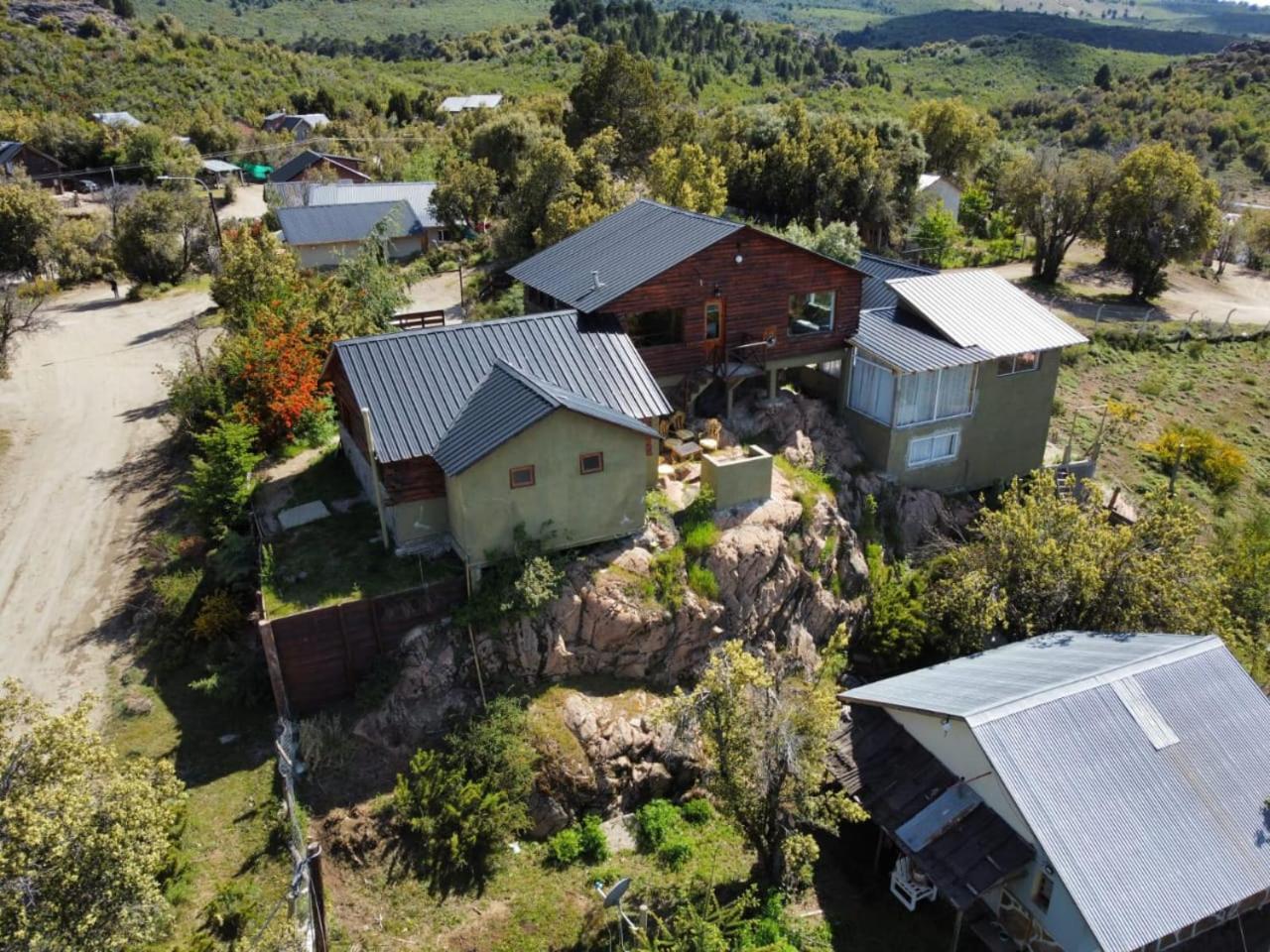 Hostel Andino Villa Pehuenia Εξωτερικό φωτογραφία