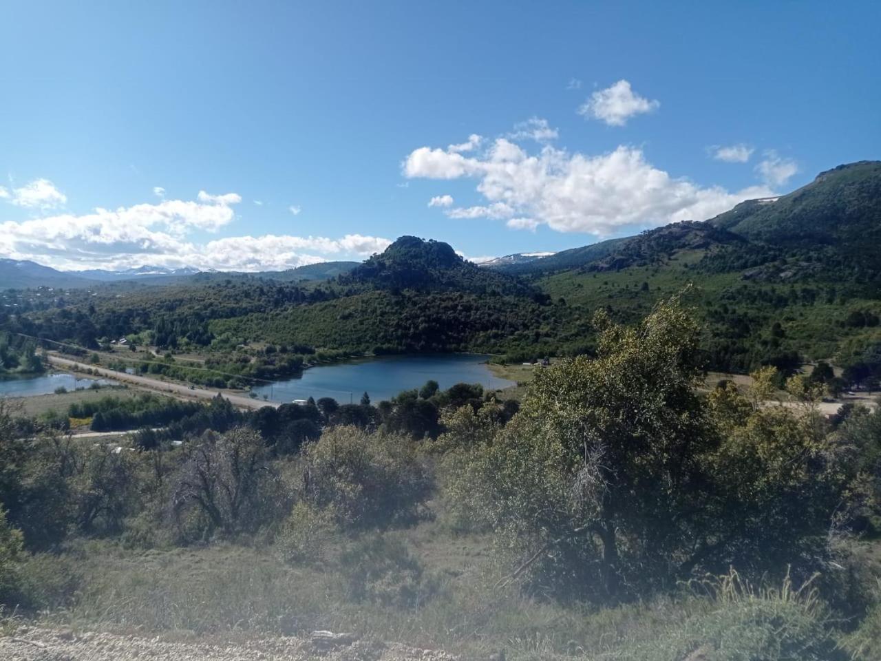 Hostel Andino Villa Pehuenia Εξωτερικό φωτογραφία