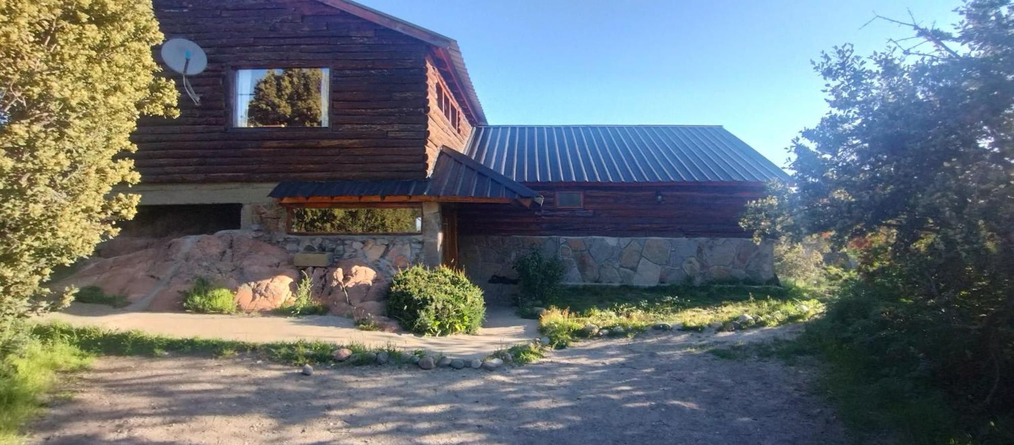 Hostel Andino Villa Pehuenia Εξωτερικό φωτογραφία
