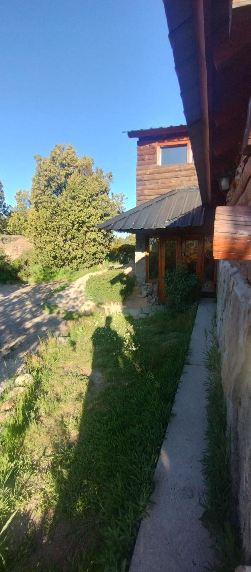 Hostel Andino Villa Pehuenia Εξωτερικό φωτογραφία