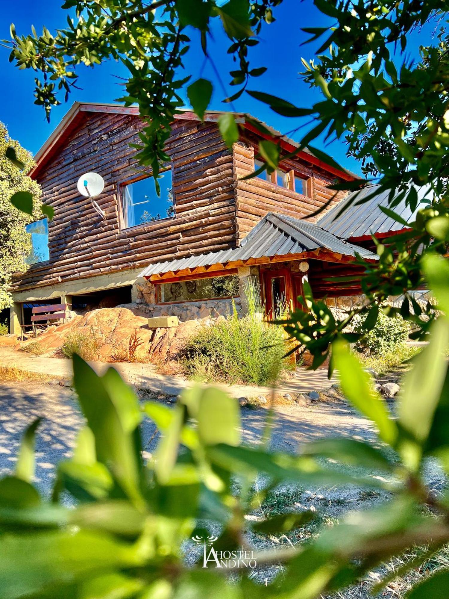 Hostel Andino Villa Pehuenia Εξωτερικό φωτογραφία