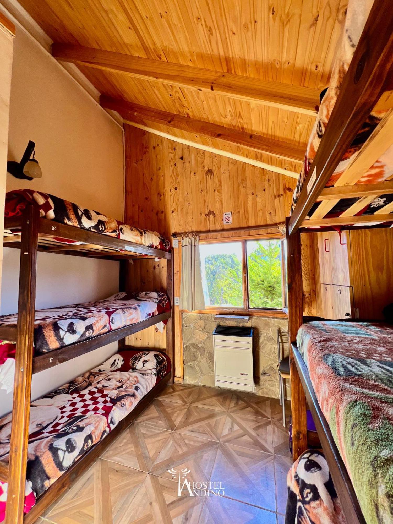 Hostel Andino Villa Pehuenia Εξωτερικό φωτογραφία