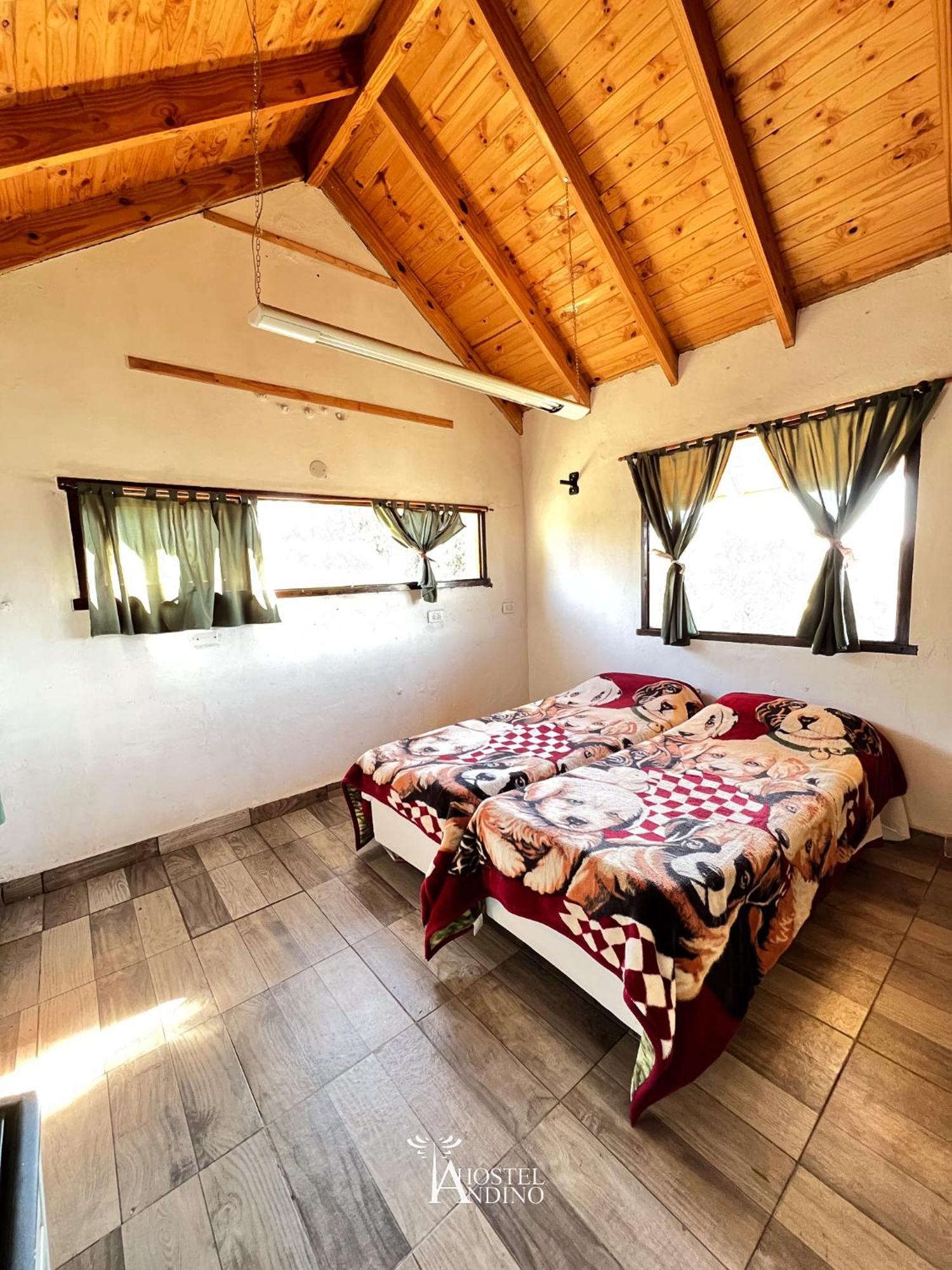 Hostel Andino Villa Pehuenia Εξωτερικό φωτογραφία
