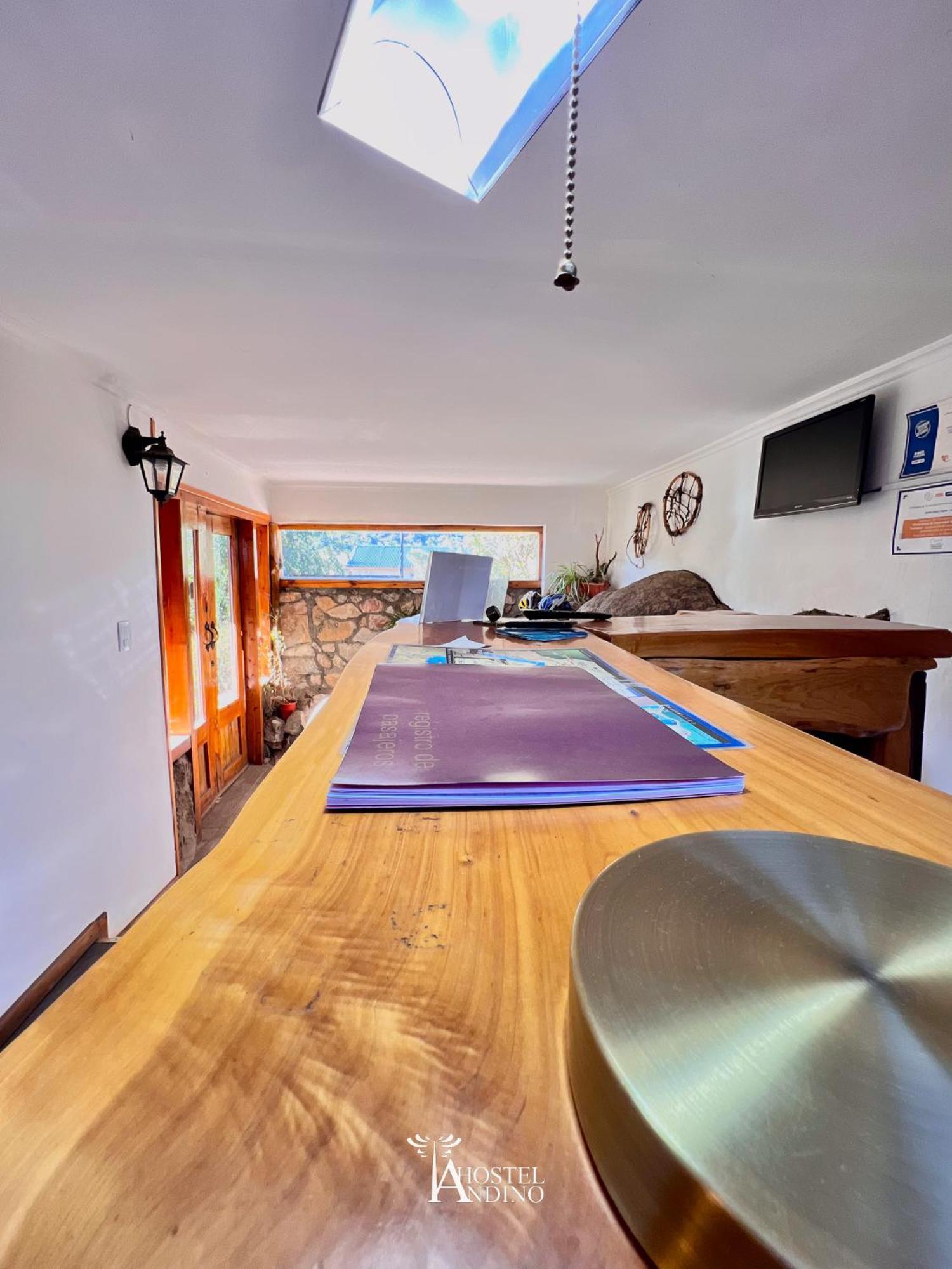 Hostel Andino Villa Pehuenia Εξωτερικό φωτογραφία