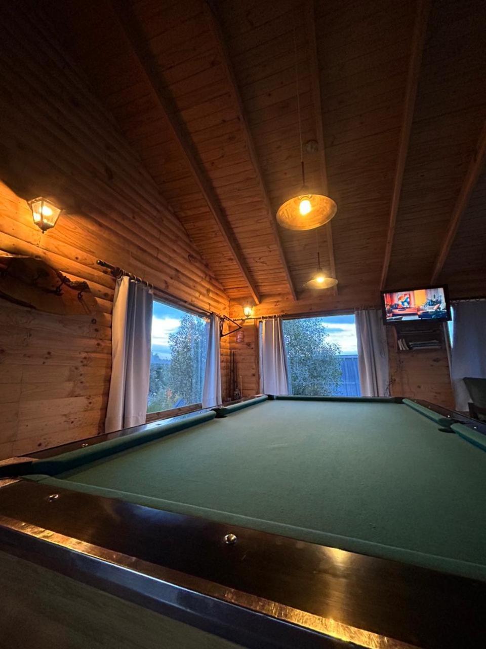 Hostel Andino Villa Pehuenia Εξωτερικό φωτογραφία