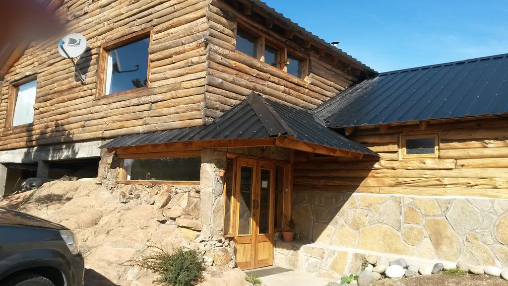 Hostel Andino Villa Pehuenia Εξωτερικό φωτογραφία