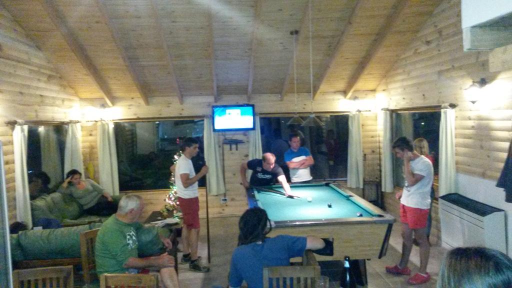 Hostel Andino Villa Pehuenia Εξωτερικό φωτογραφία