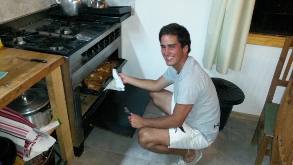 Hostel Andino Villa Pehuenia Εξωτερικό φωτογραφία