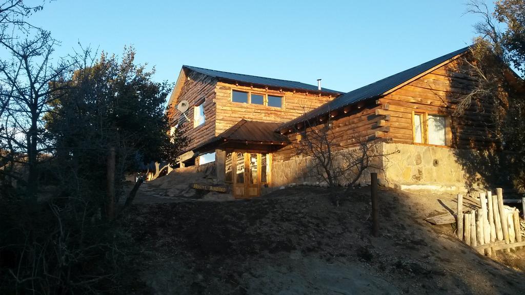 Hostel Andino Villa Pehuenia Εξωτερικό φωτογραφία