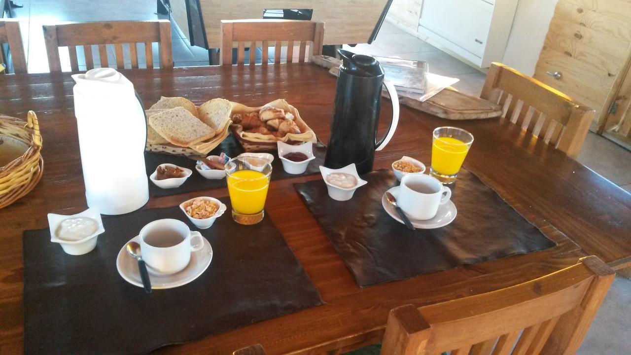 Hostel Andino Villa Pehuenia Εξωτερικό φωτογραφία