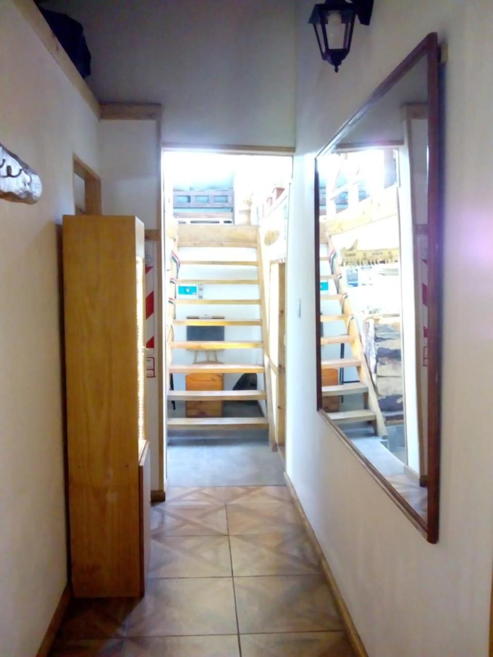 Hostel Andino Villa Pehuenia Εξωτερικό φωτογραφία