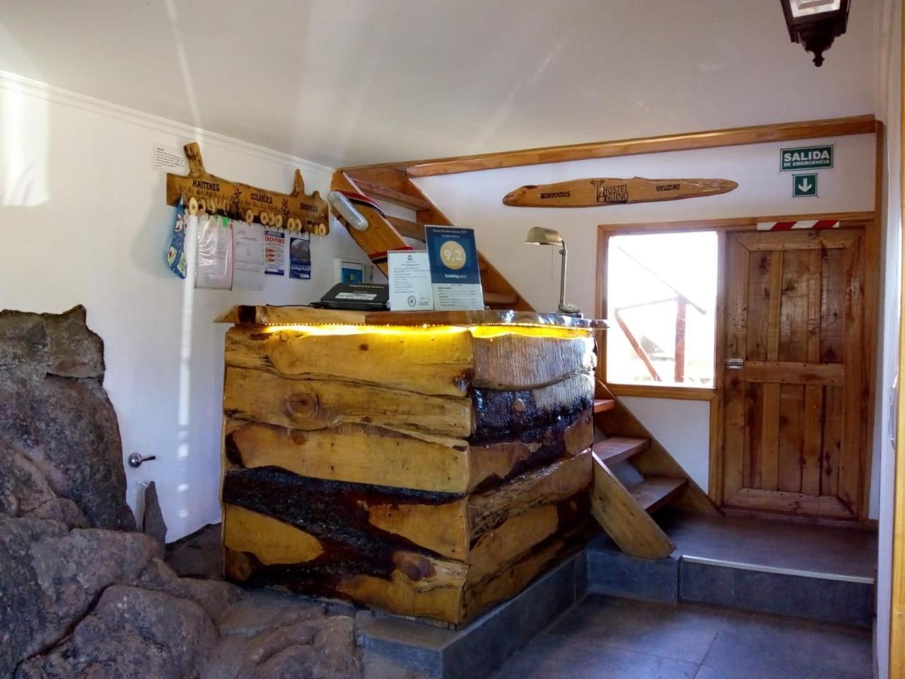 Hostel Andino Villa Pehuenia Εξωτερικό φωτογραφία